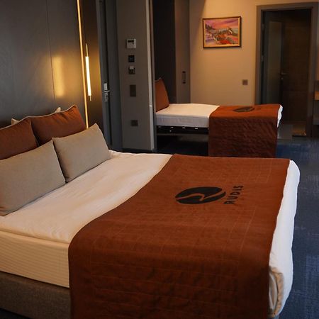 Rudis Hotel Narlidere 外观 照片