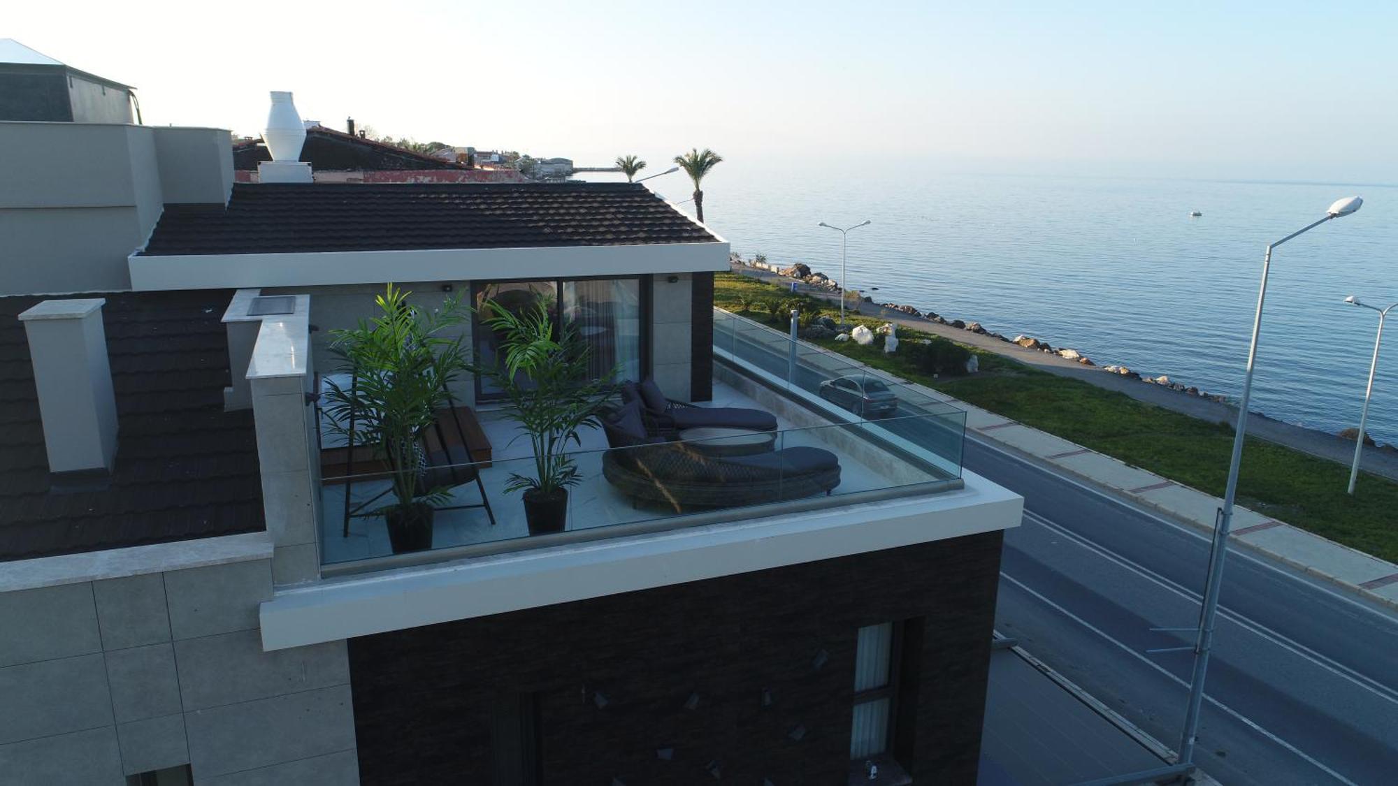 Rudis Hotel Narlidere 外观 照片