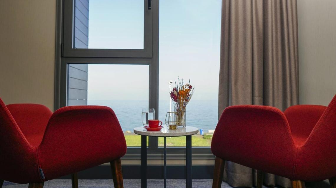 Rudis Hotel Narlidere 外观 照片
