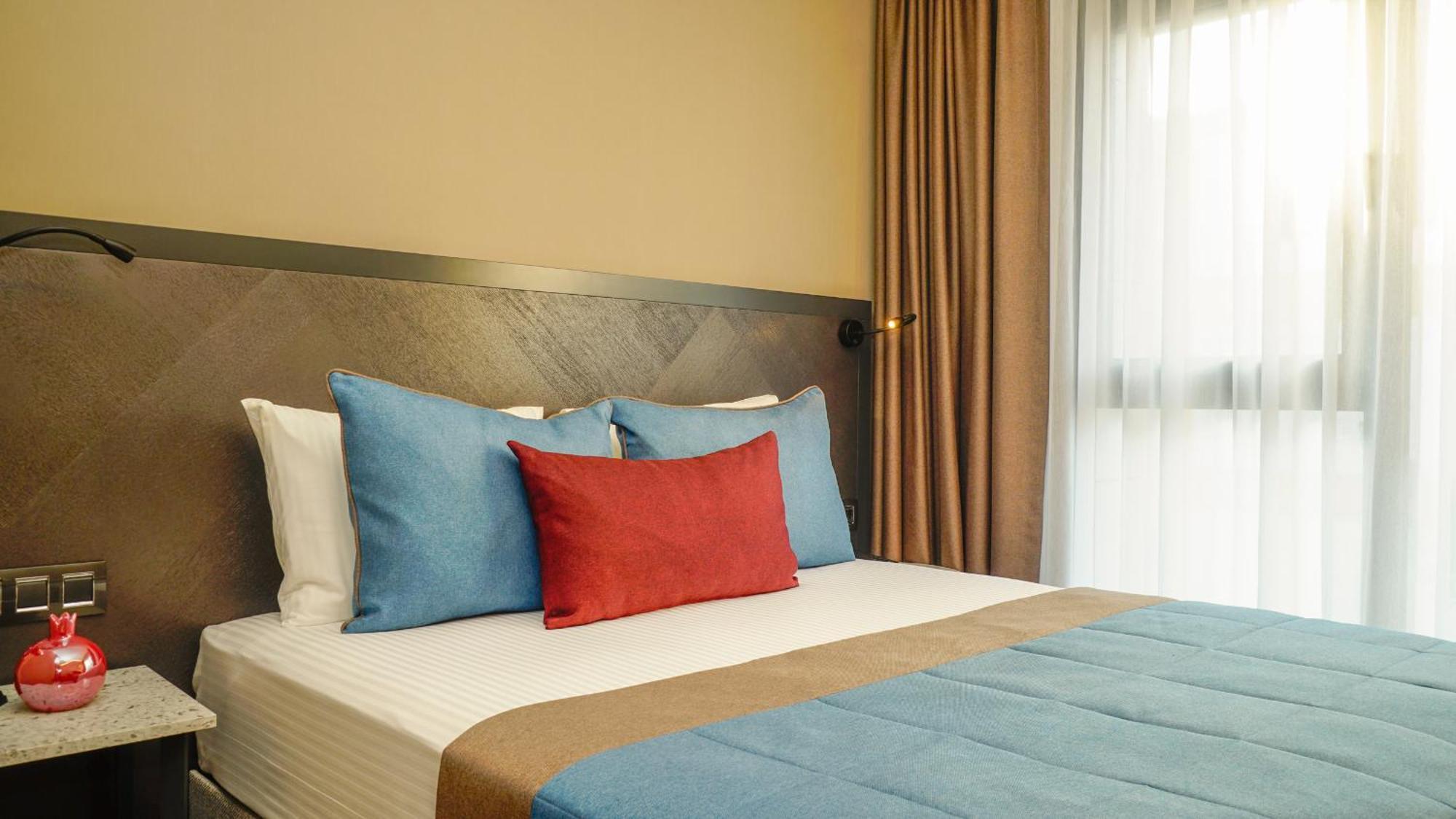Rudis Hotel Narlidere 外观 照片