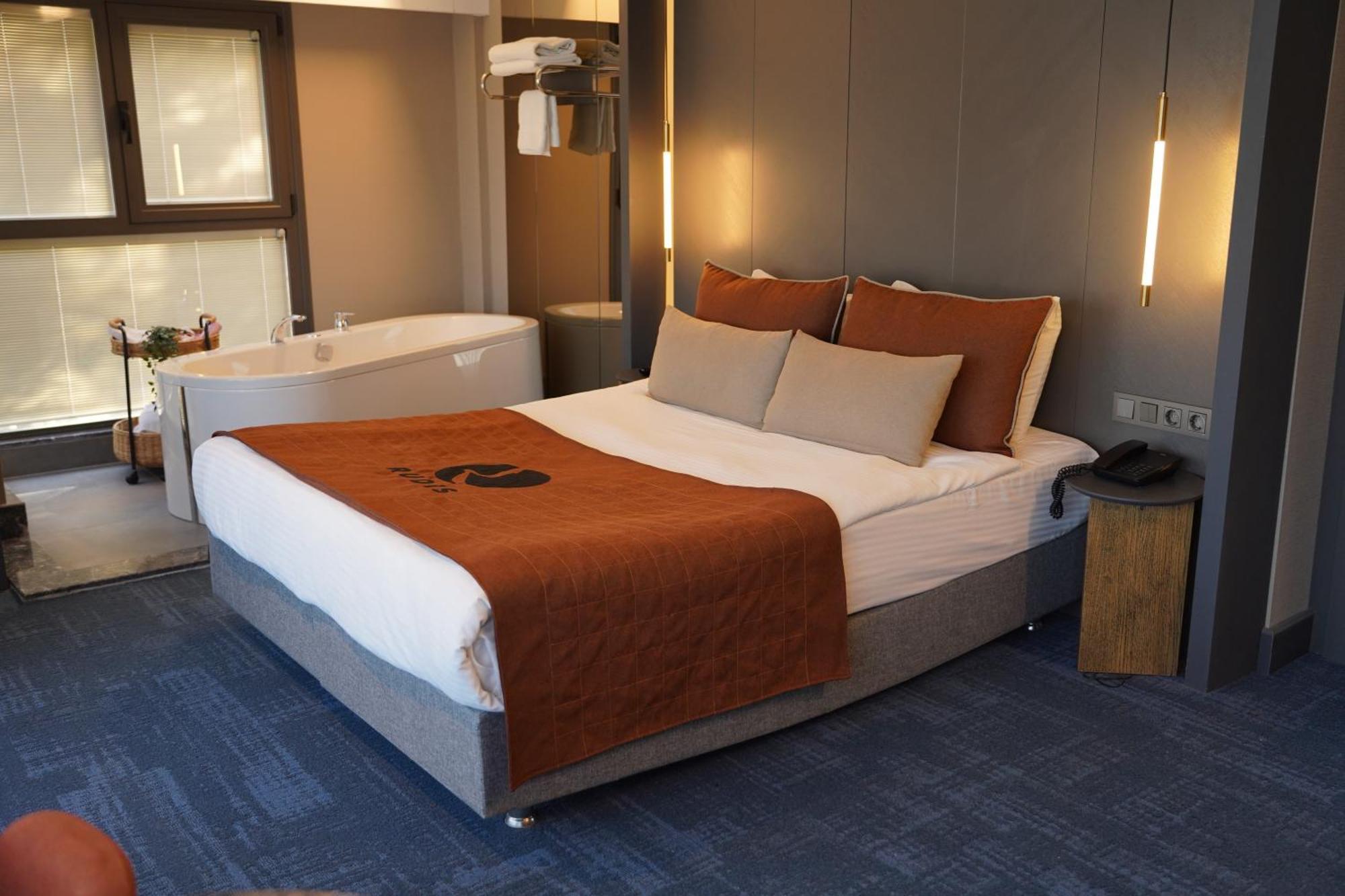 Rudis Hotel Narlidere 外观 照片