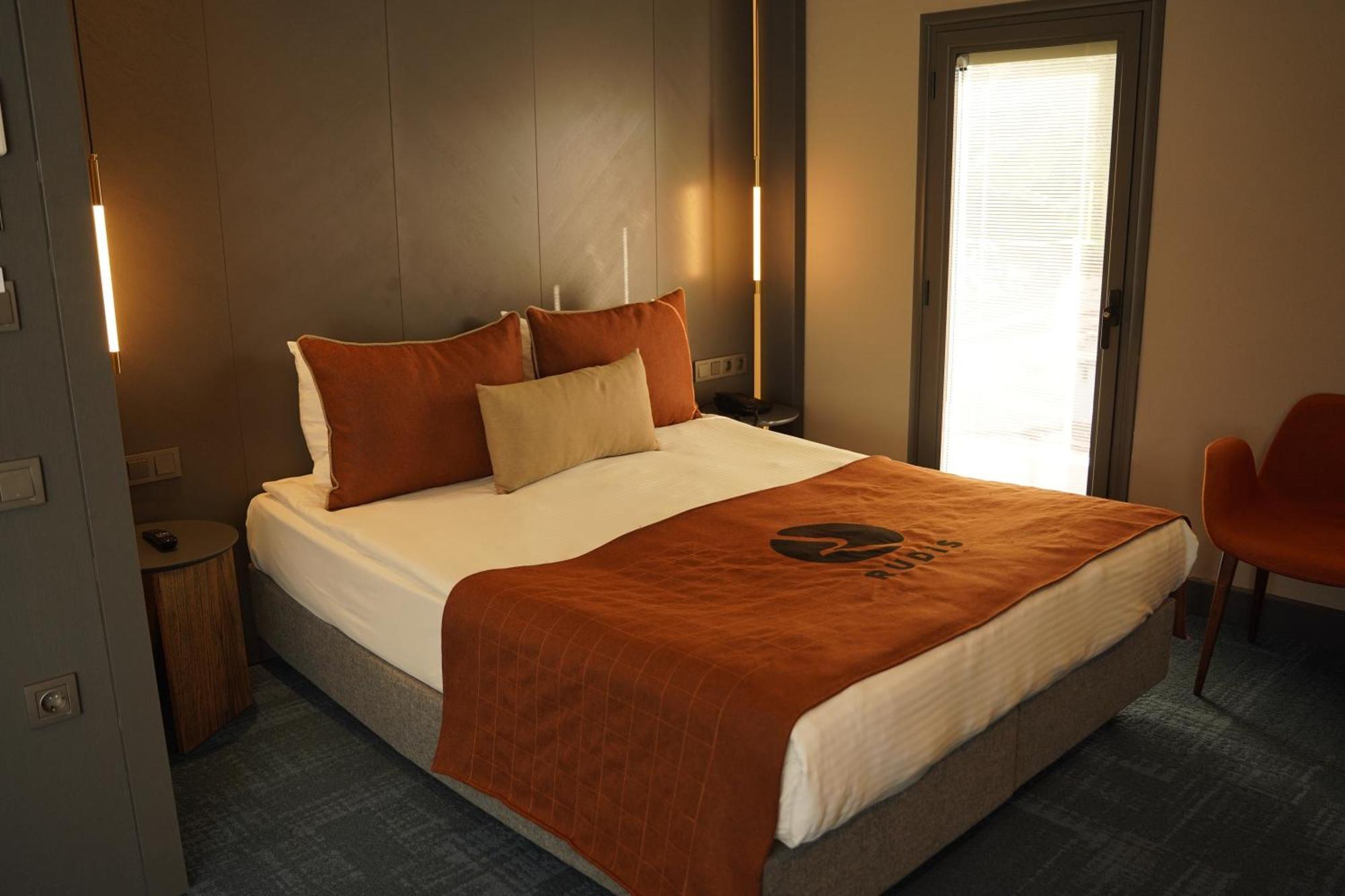 Rudis Hotel Narlidere 外观 照片
