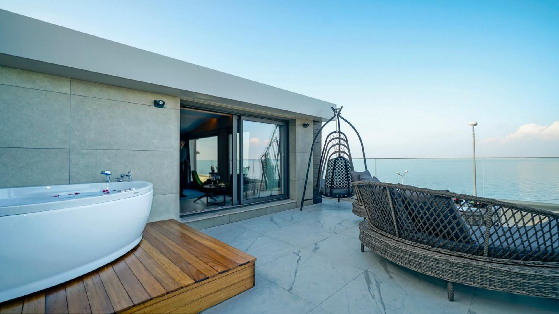 Rudis Hotel Narlidere 外观 照片