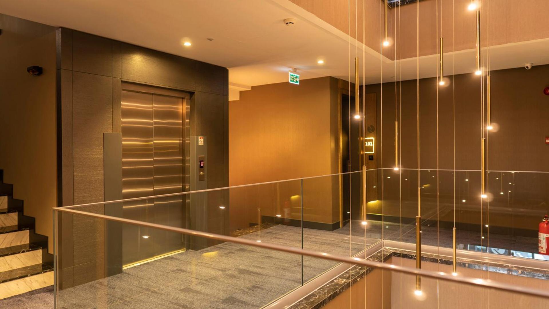 Rudis Hotel Narlidere 外观 照片