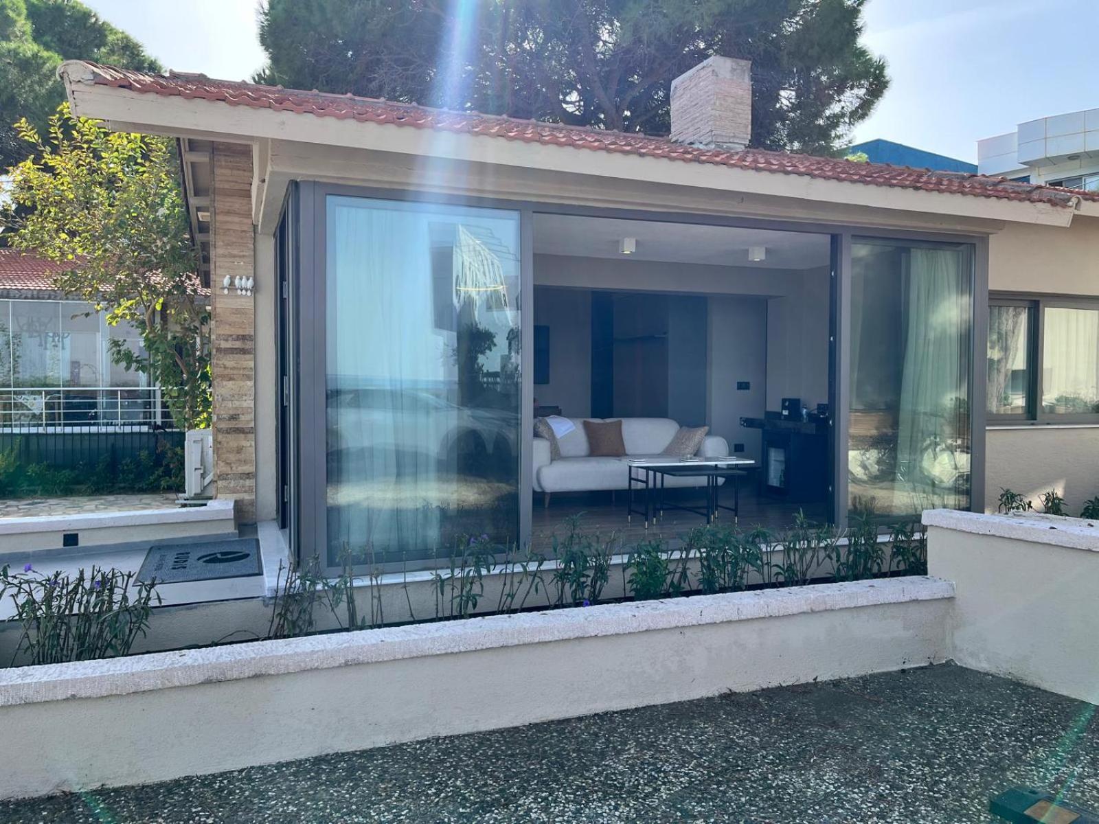Rudis Hotel Narlidere 外观 照片