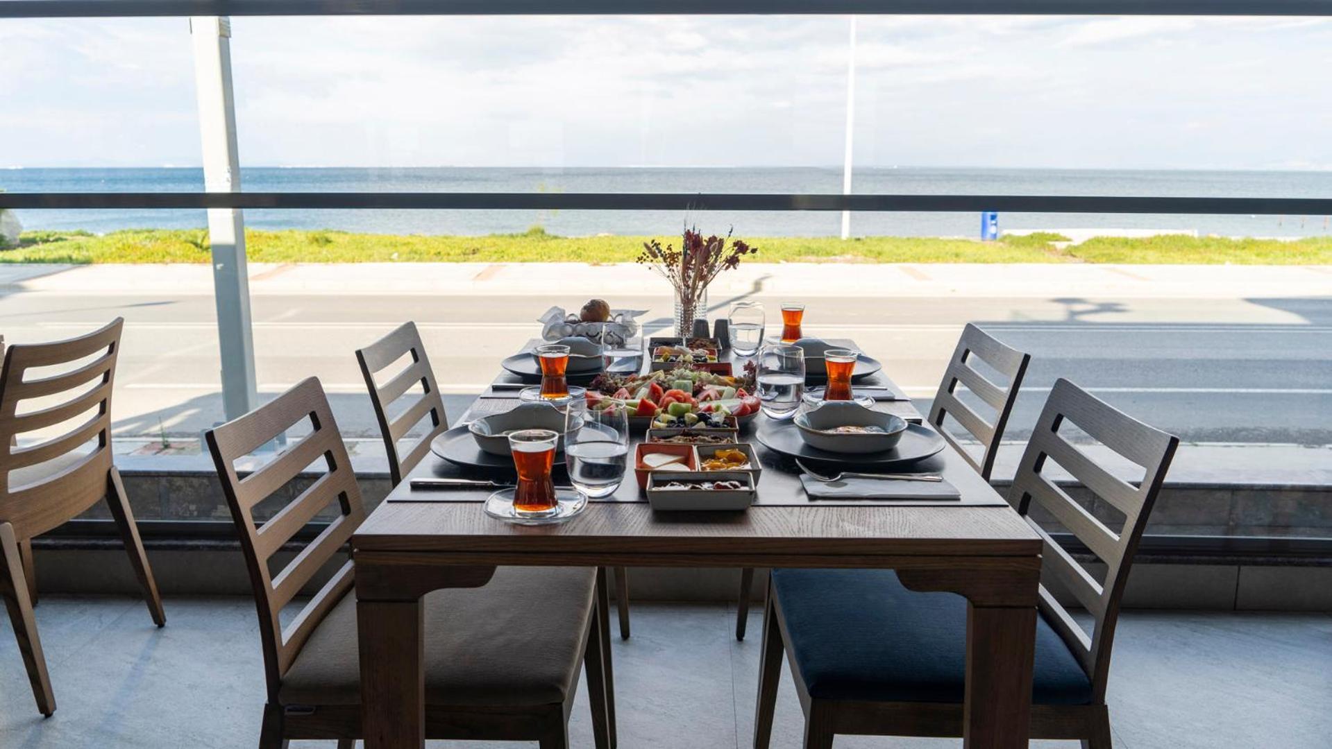 Rudis Hotel Narlidere 外观 照片